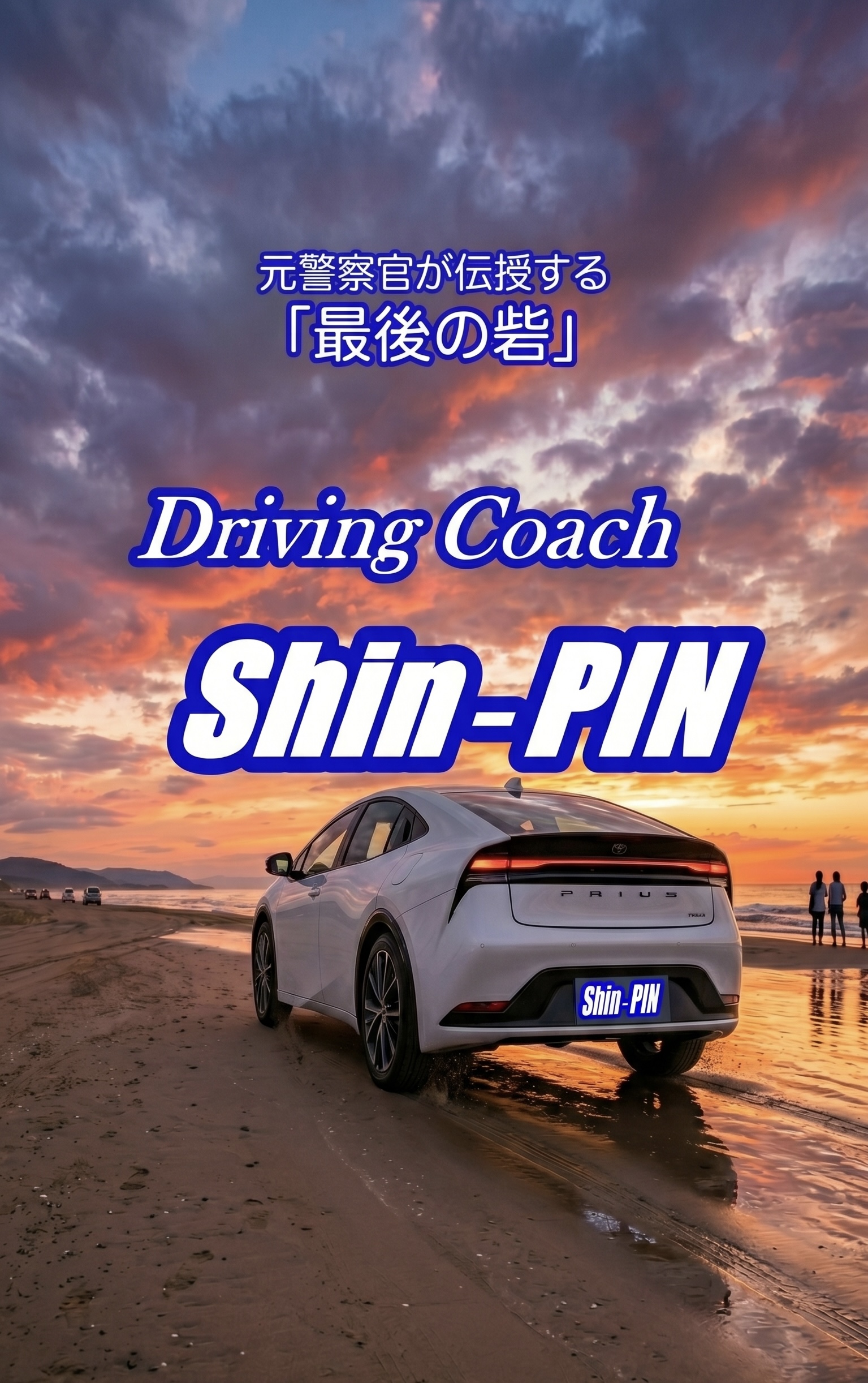Driving Coach Shin-PIN